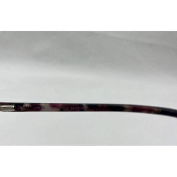 Cosmopolitan Emmie Women Eyeglasses Frames C1013 Burg/Rose 54.15.140 Frames Only main image 7